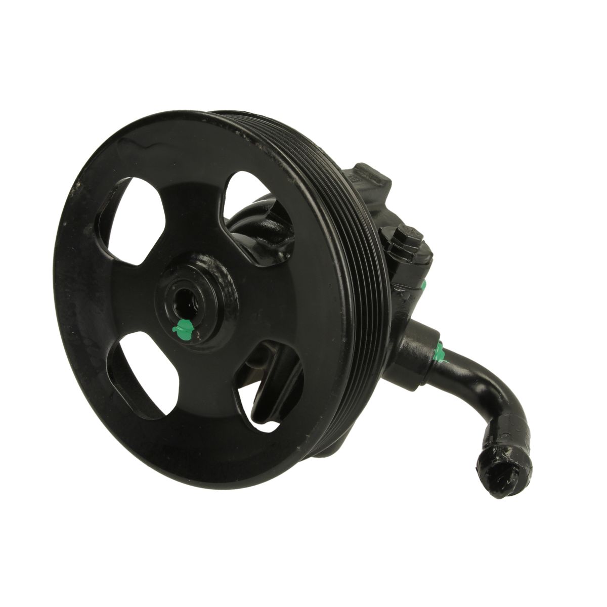 Lauber Hydraulische pomp, stuurinrichting  55.0510