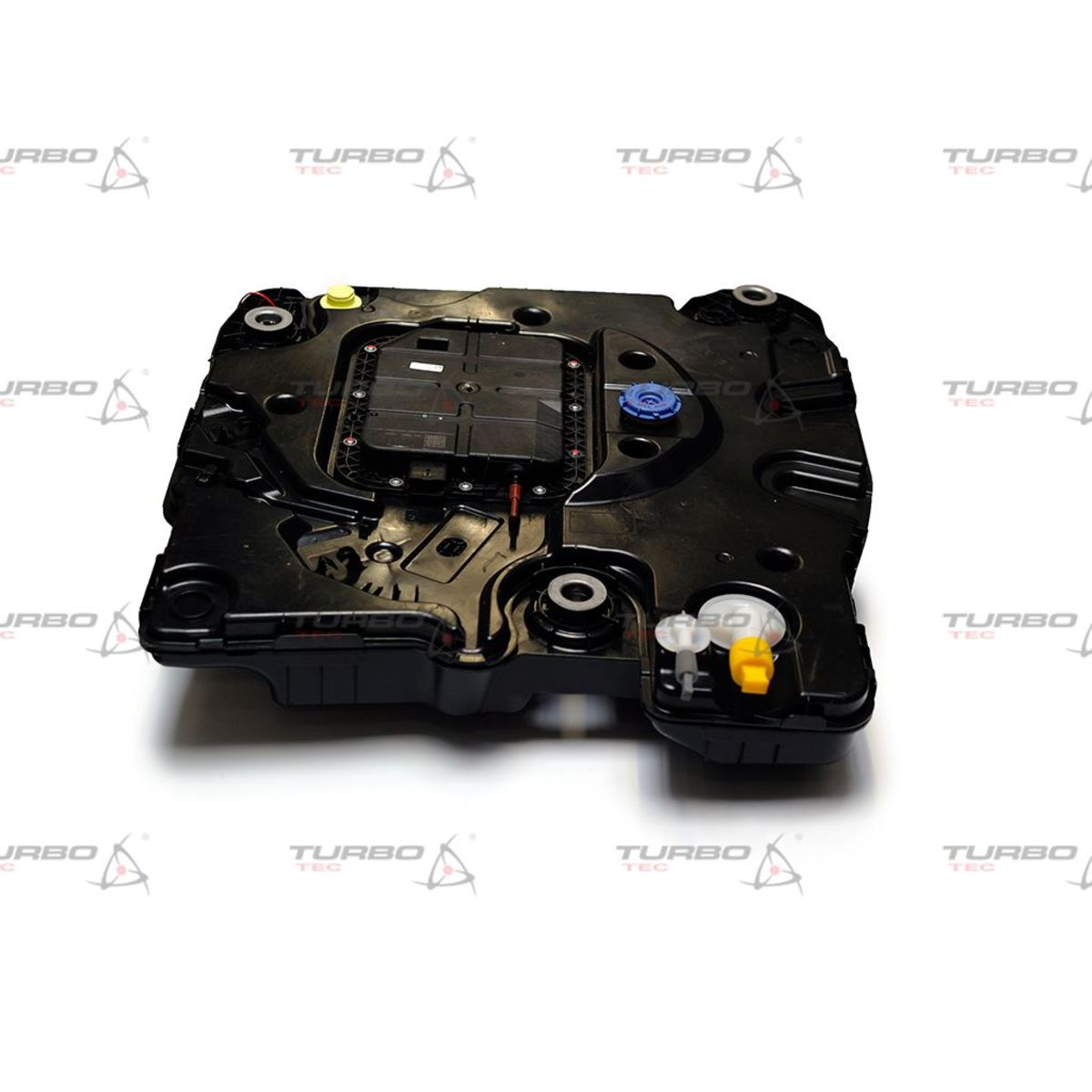 Toevoermodule, ureum injectie