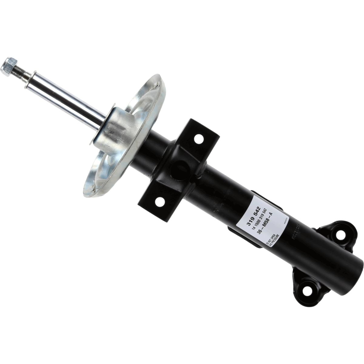 Sachs Amortisseur 319 542