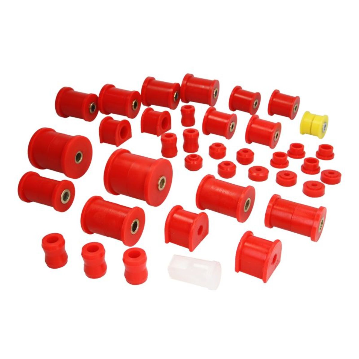 Jeu de silent blocs, suspension Off Road DEUTER JCHXJKPL1
