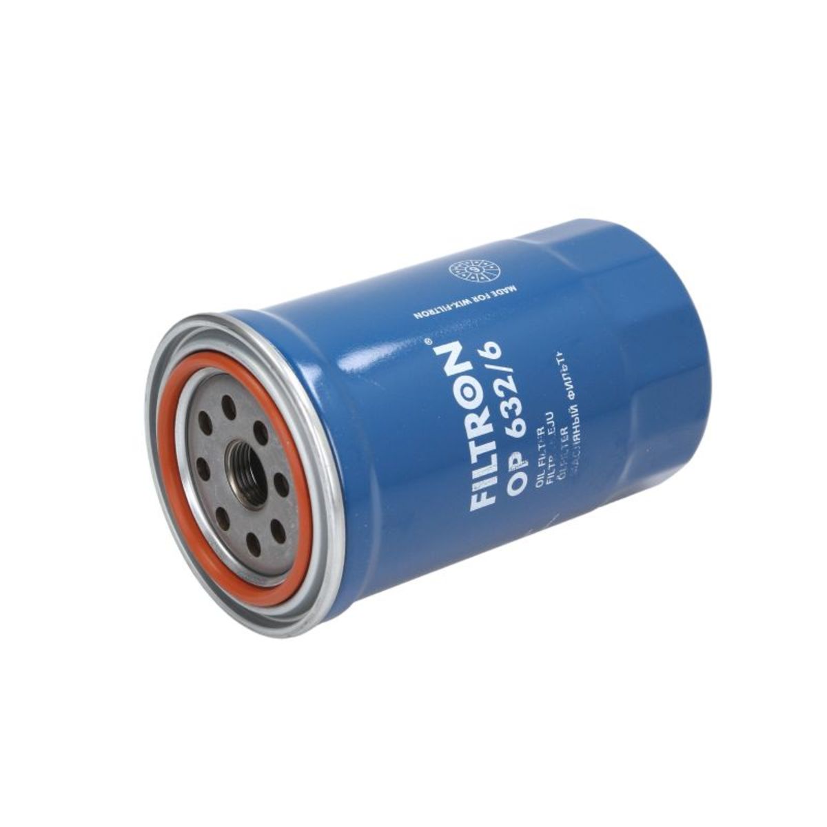 Filtron Filtro De Óleo Op632/6