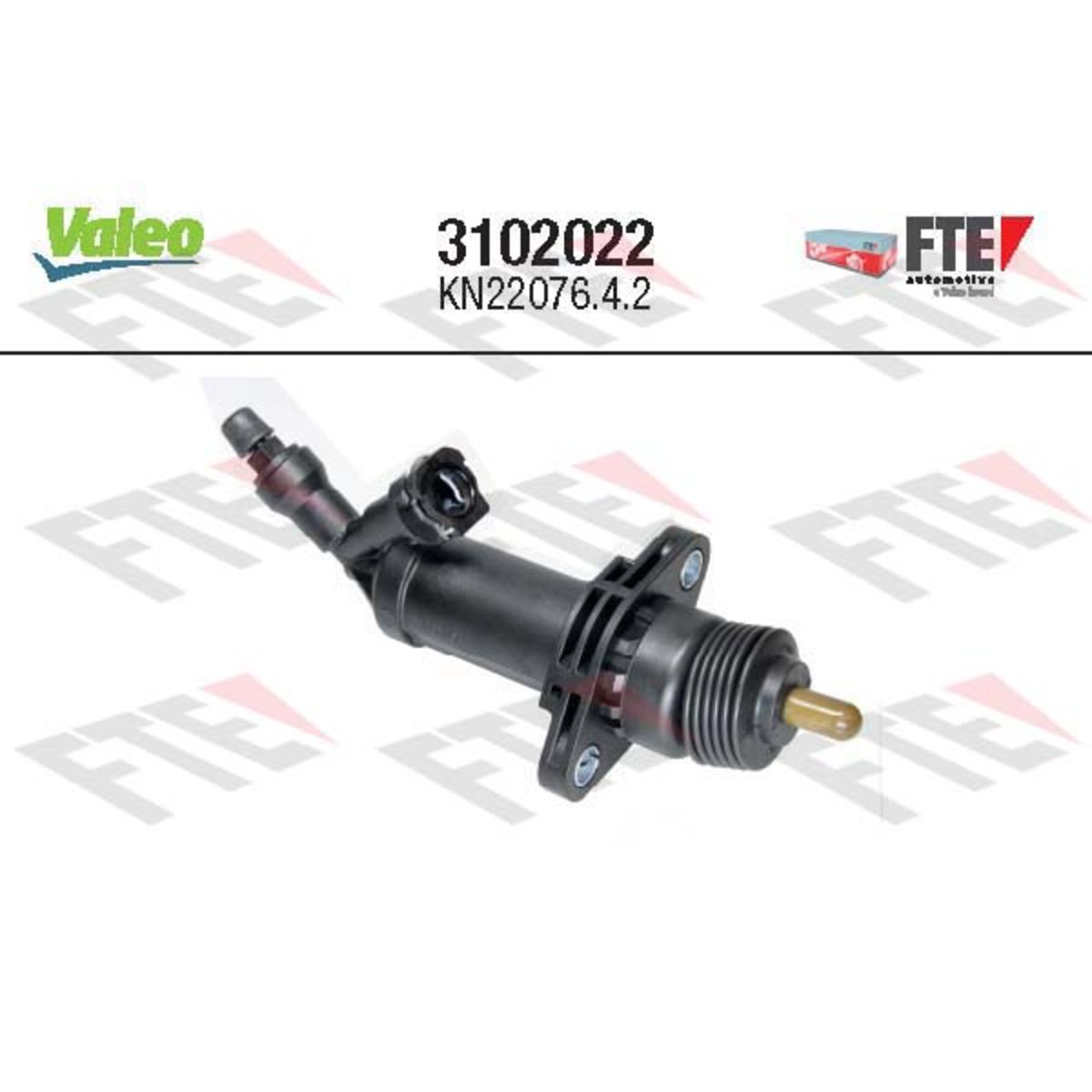 Valeo Cilindro Slave, Frizione 3102022