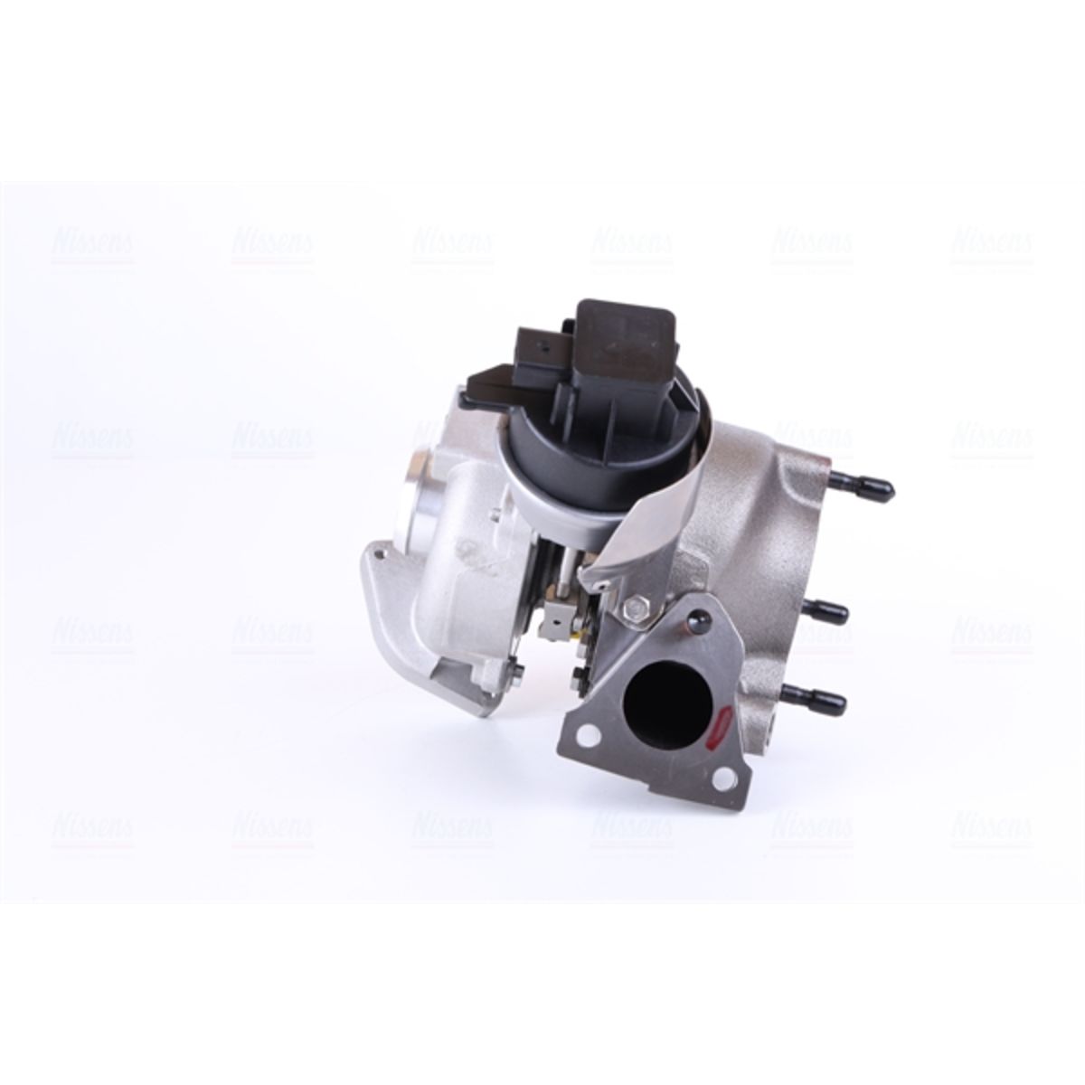 Image of Supercharger, drukvulling