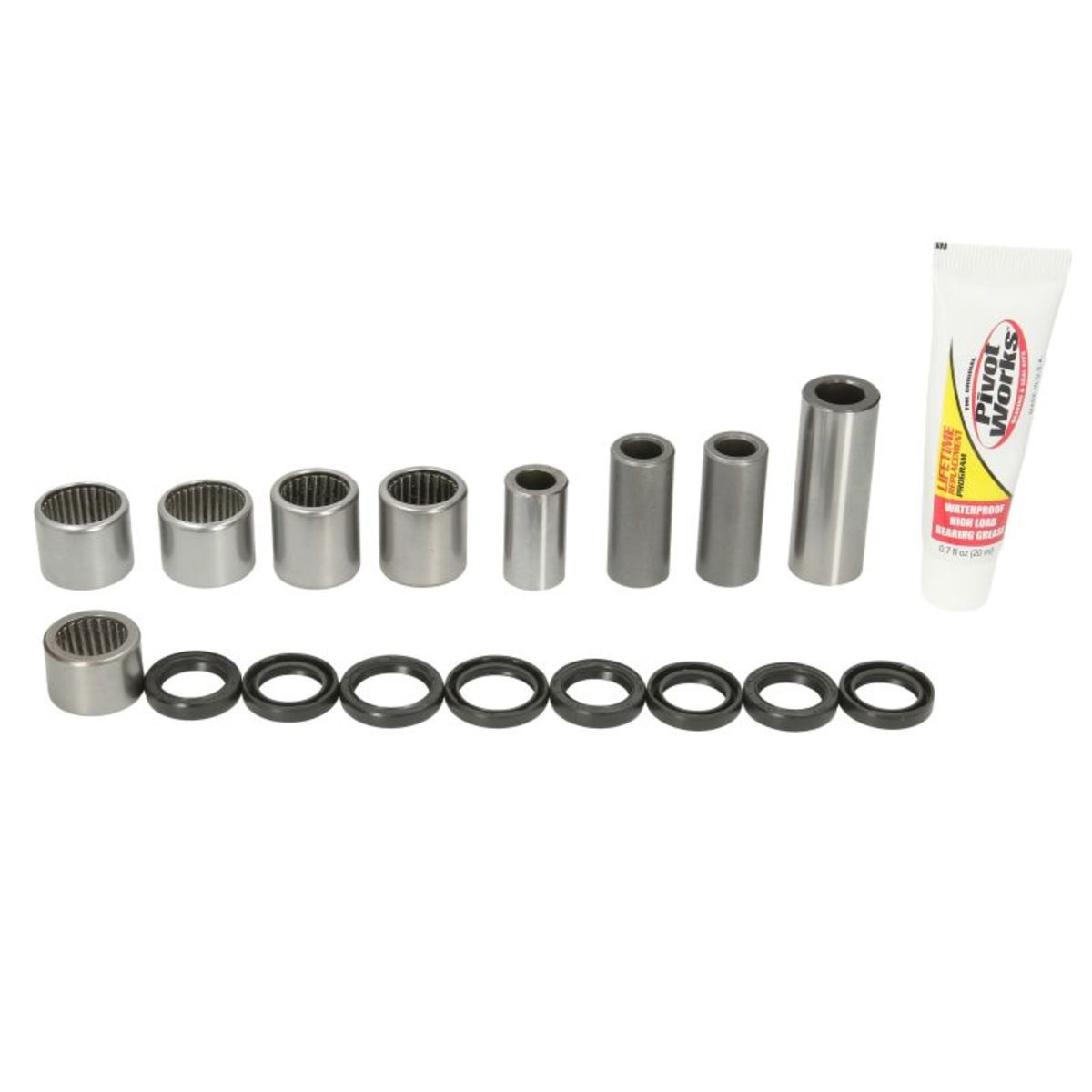 Reparatursatz, Aufhängung PIVOT WORKS PWLK-H56-000