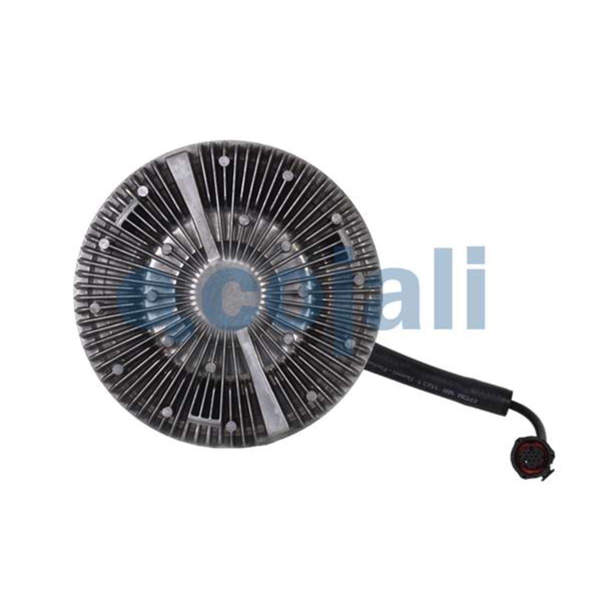 Image of Koppeling, radiateurventilator