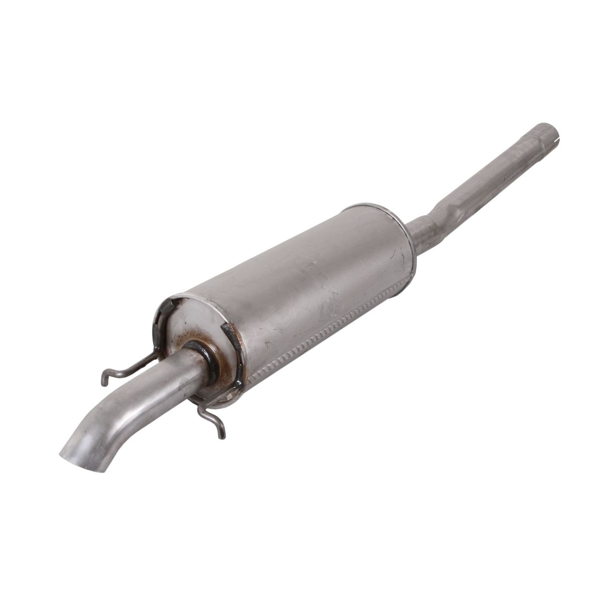 Silenziatore terminale 24327 WALKER per FORD TRANSIT CUSTOM V362 Furgone - Immagine 3