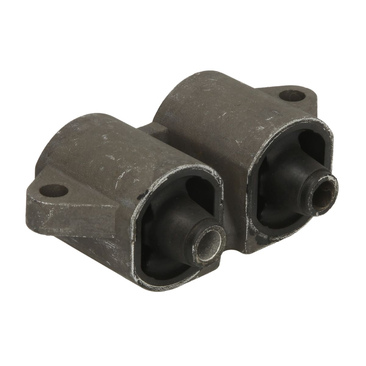 Image of Rubber carrosserie, motorophanging