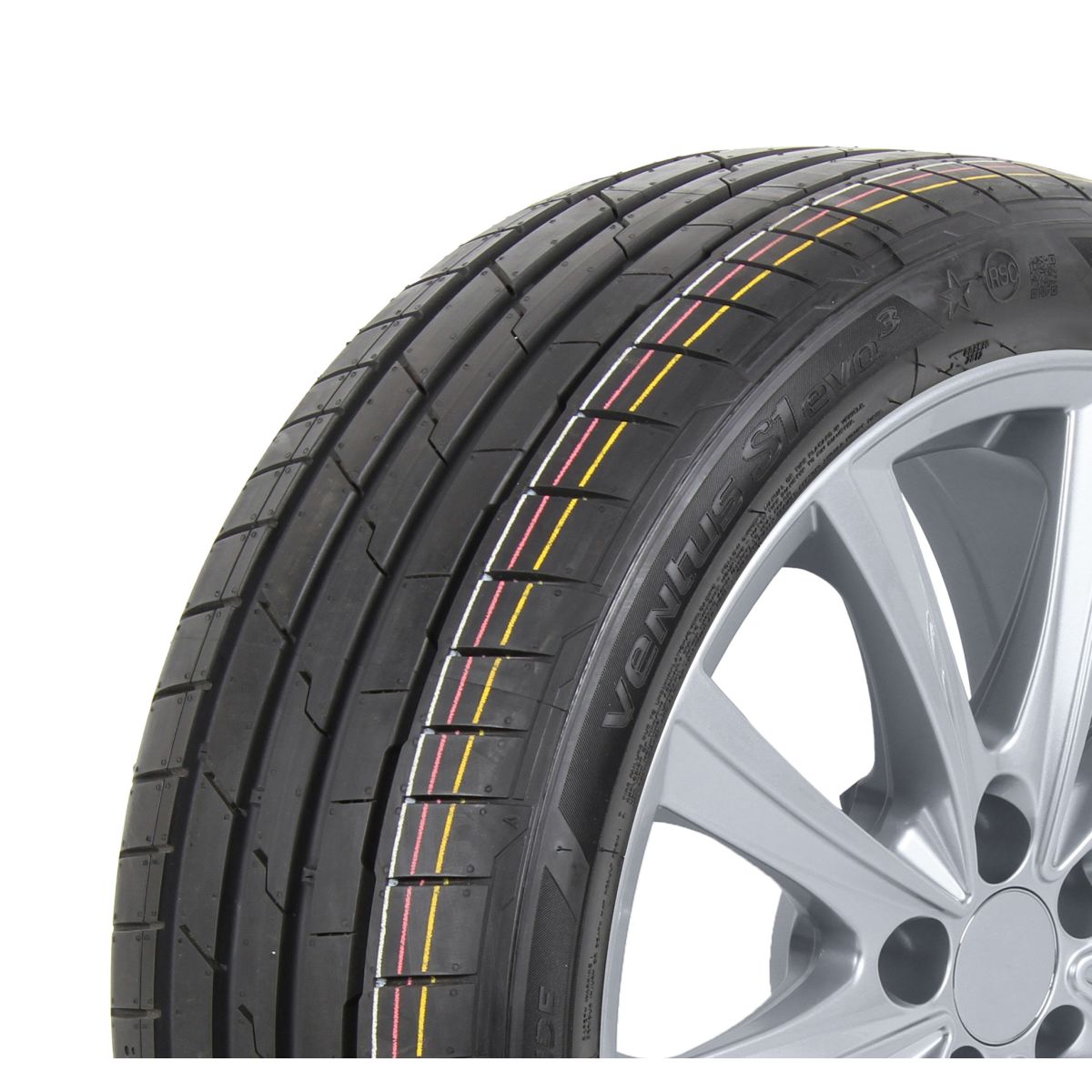 Pneus d'été HANKOOK Ventus S1 evo3 K127B 255/40R20 XL 101Y