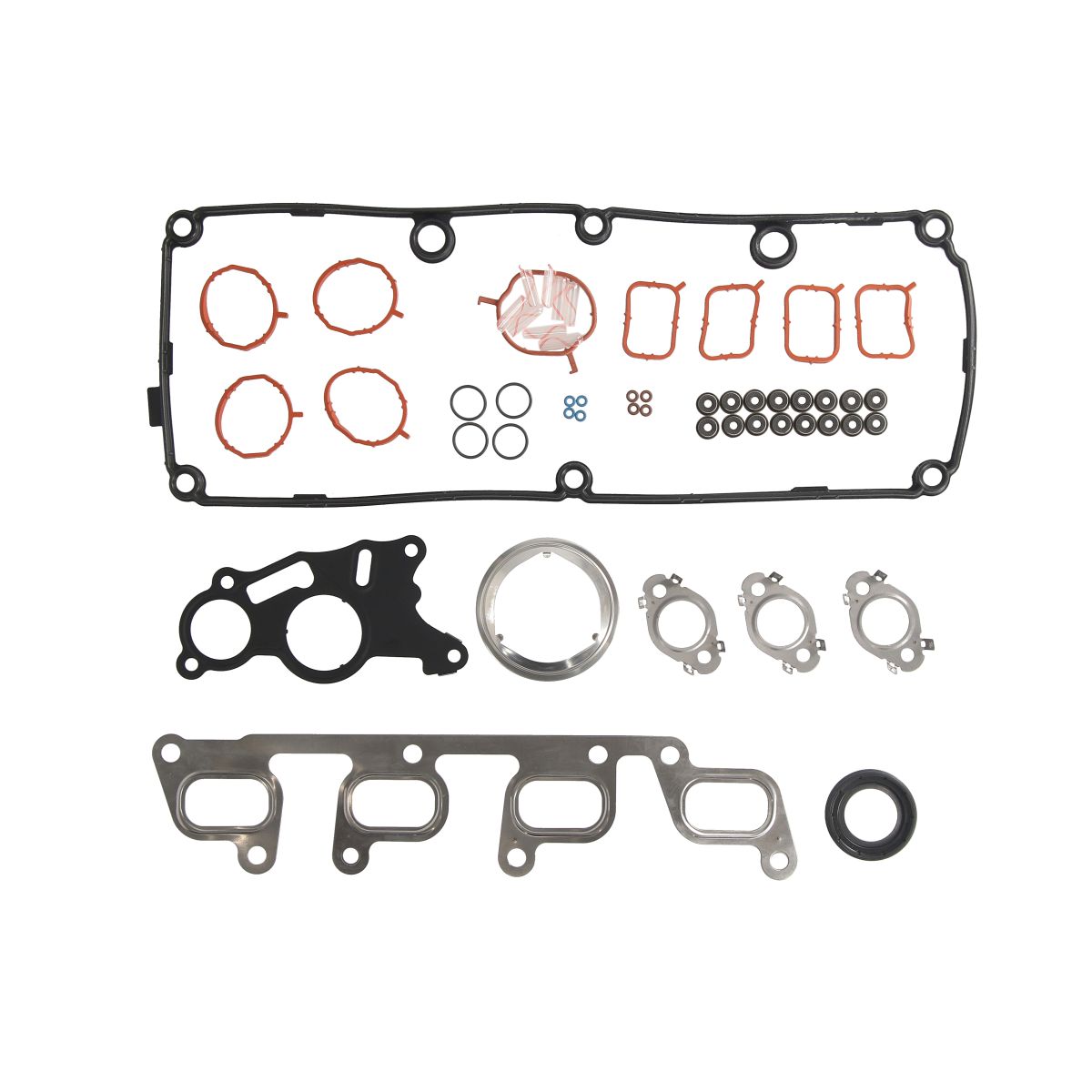 Set di guarnizioni, testa del cilindro ELRING 236.170