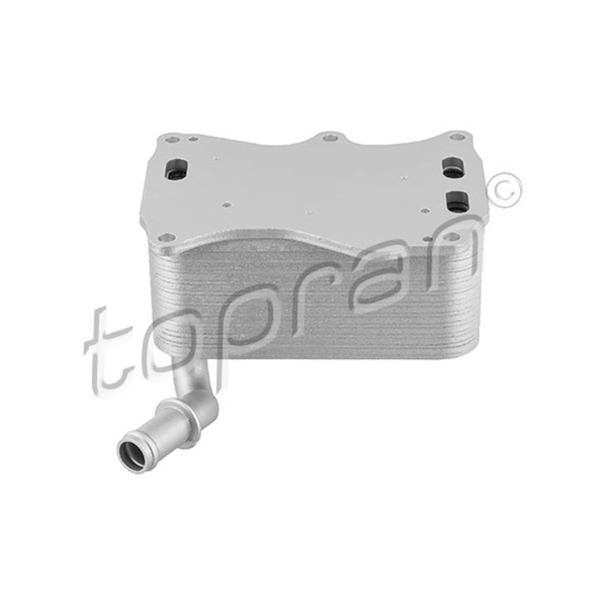 Image of Olie radiator, motorolie
