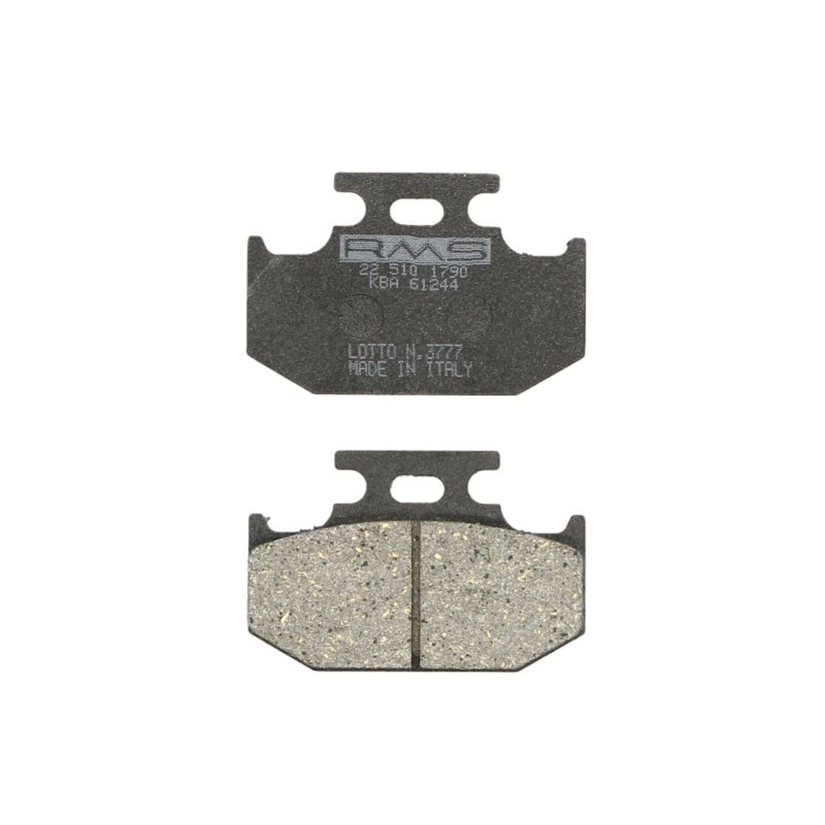 Bremsbelagsatz RMS 22 510 1790