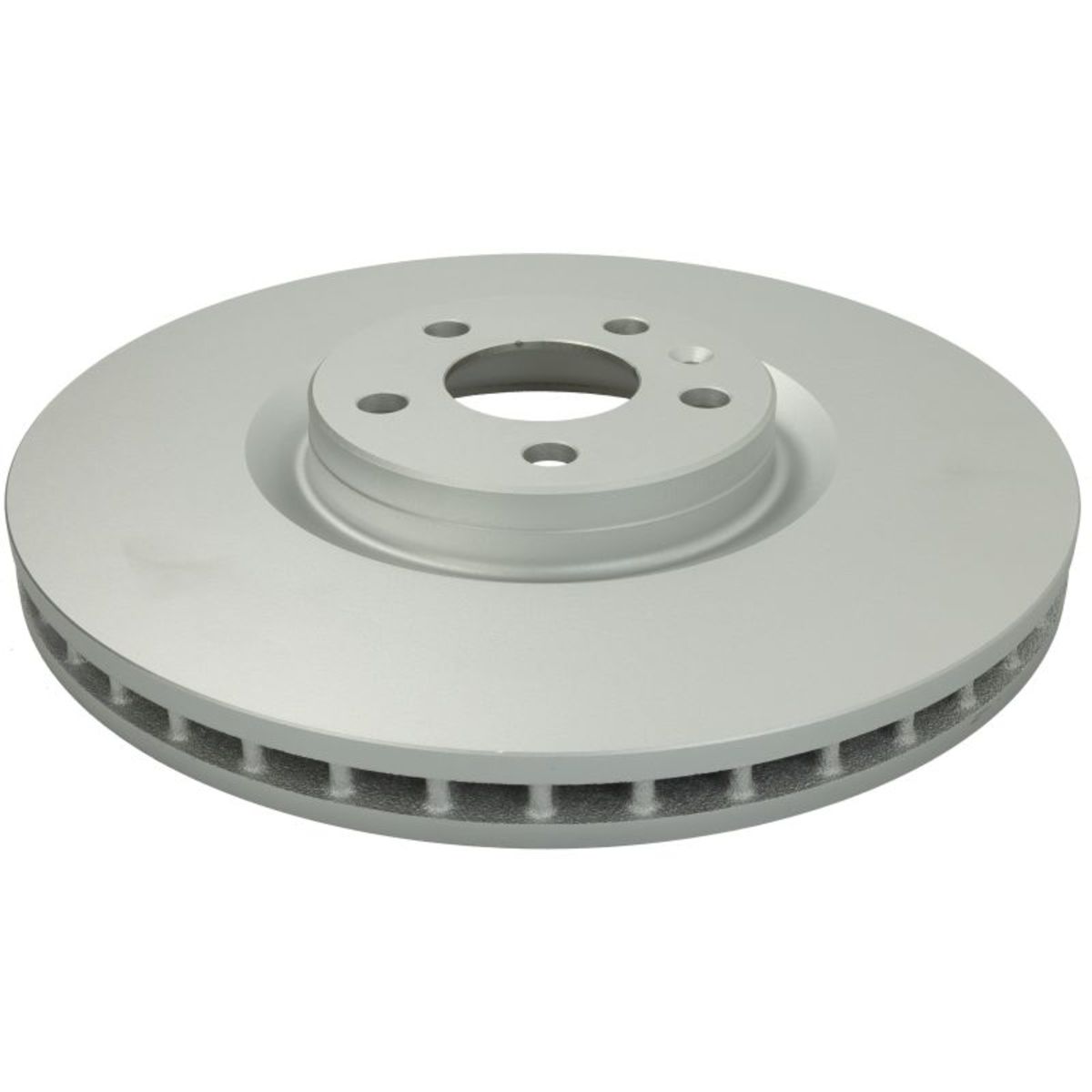 Delphi Disque De Frein Bg9231c Avant, Ventilé, À Haute Teneur En Carbone, 1 Pièce