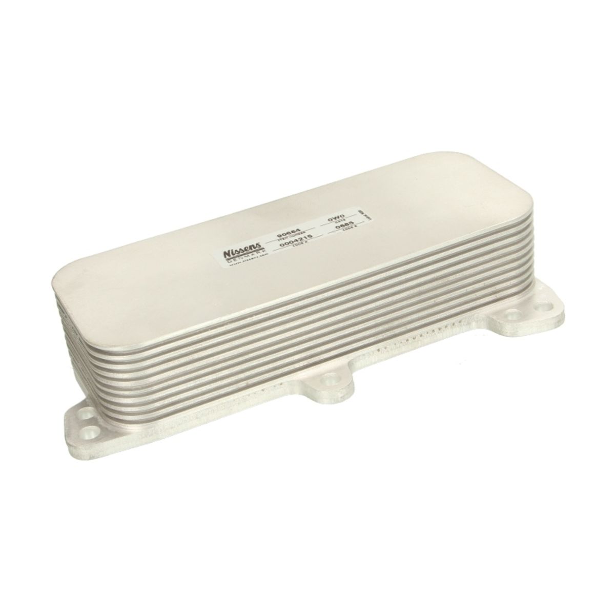 Image of Olie radiator, motorolie
