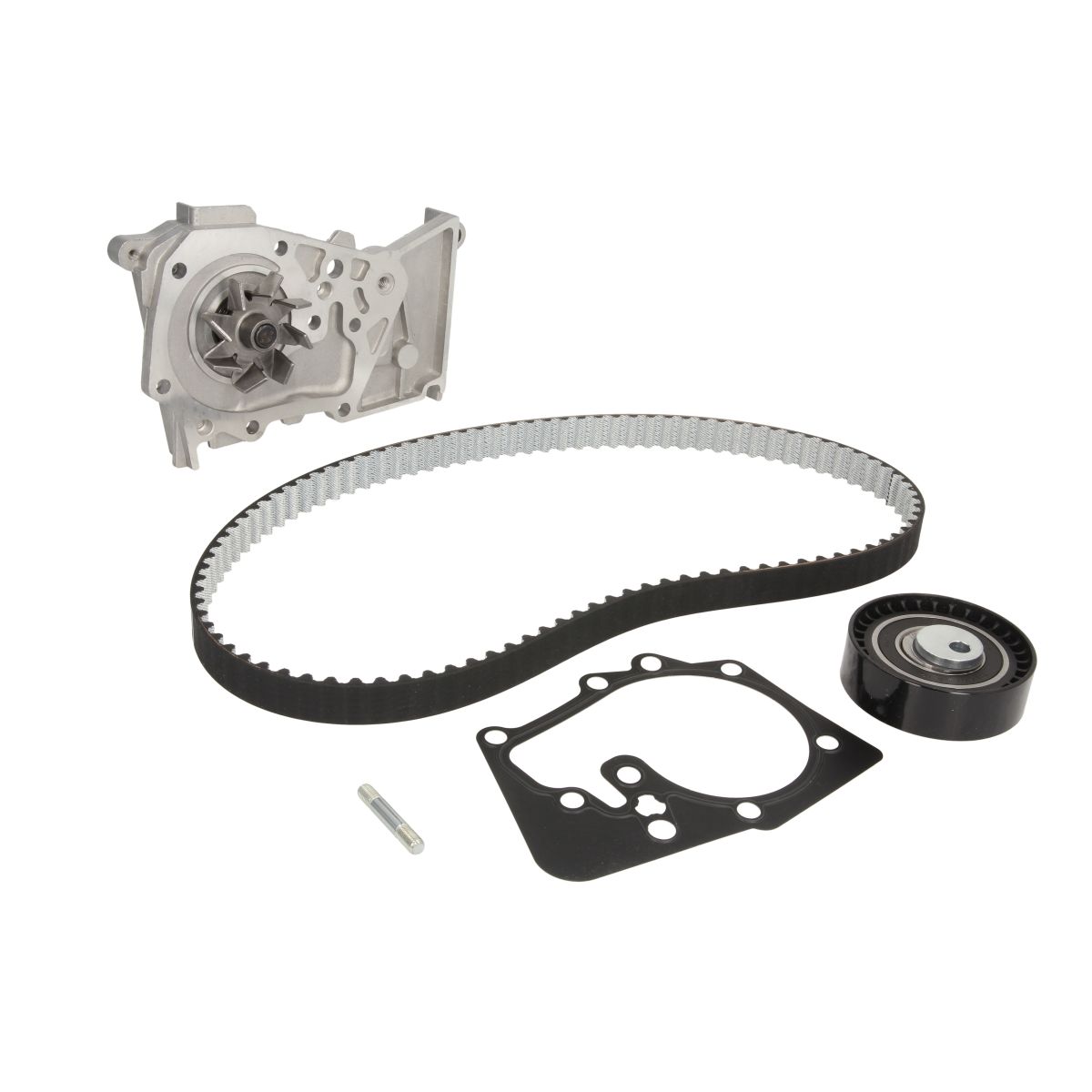 Pompa dell'acqua + kit cinghia di distribuzione SKF VKMC 06009