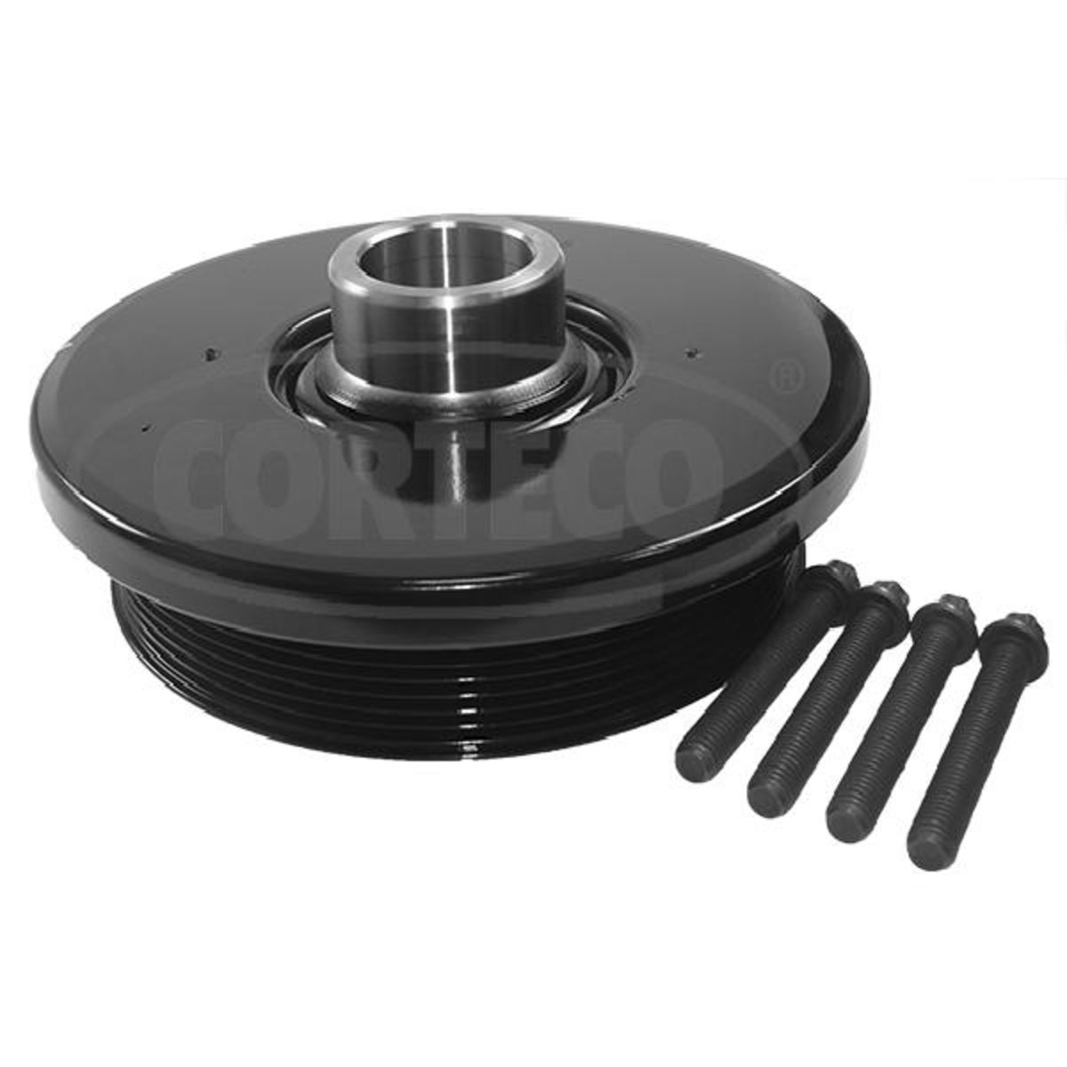Corteco Set Di Pulegge, Albero Motore 49419113