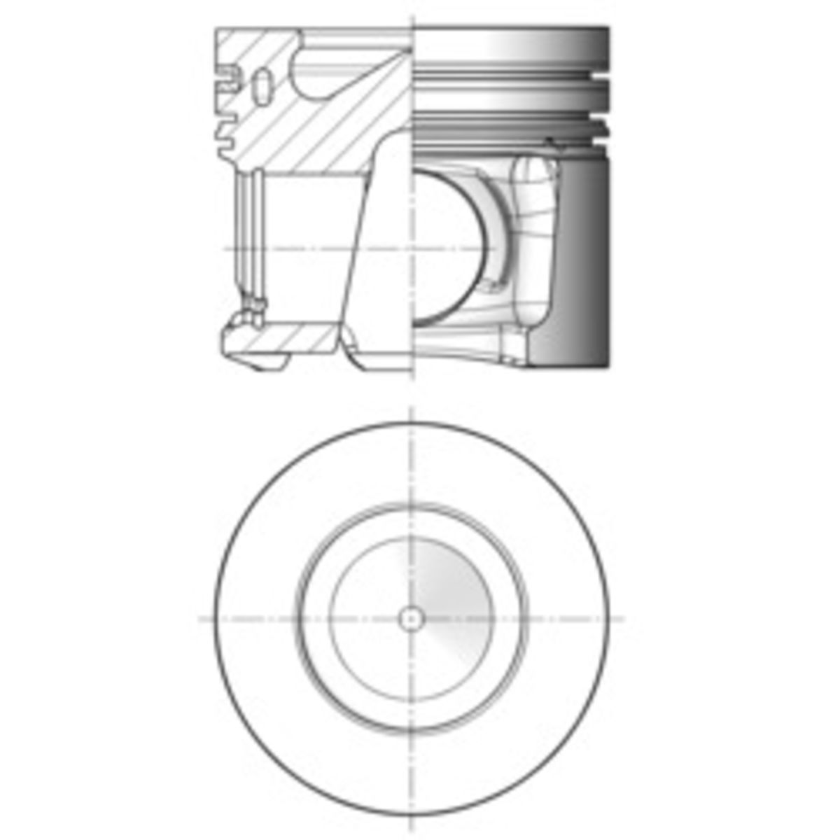Image of Zuiger