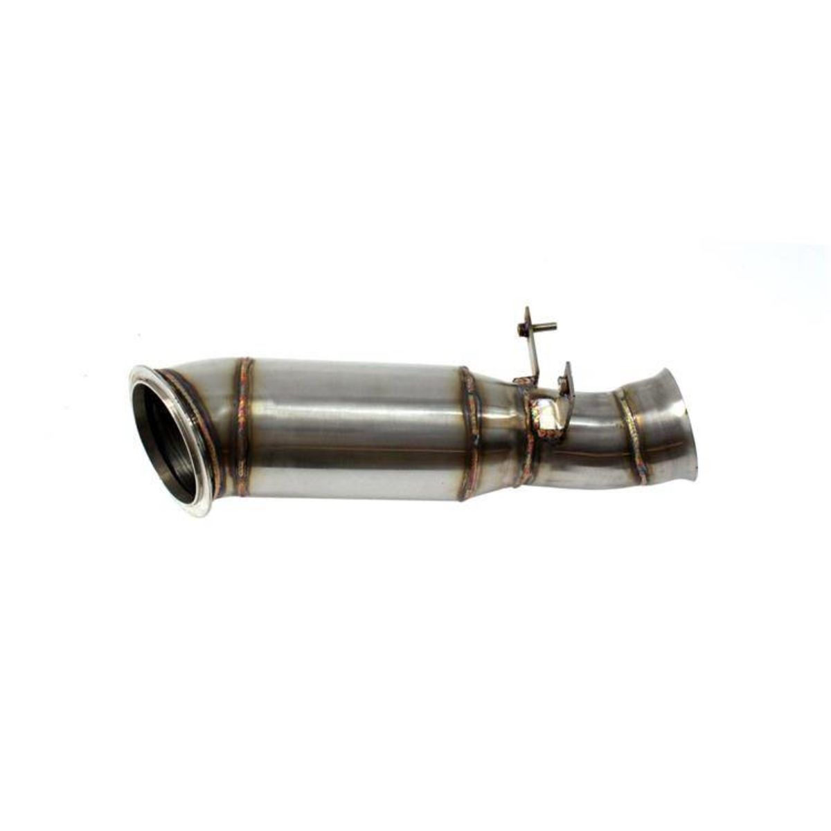 Silencieux avant TURBOWORKS MG-DP-103