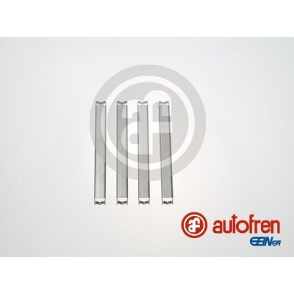 Autofren Seinsa Toebehorenset, schijfremblok  D42893A