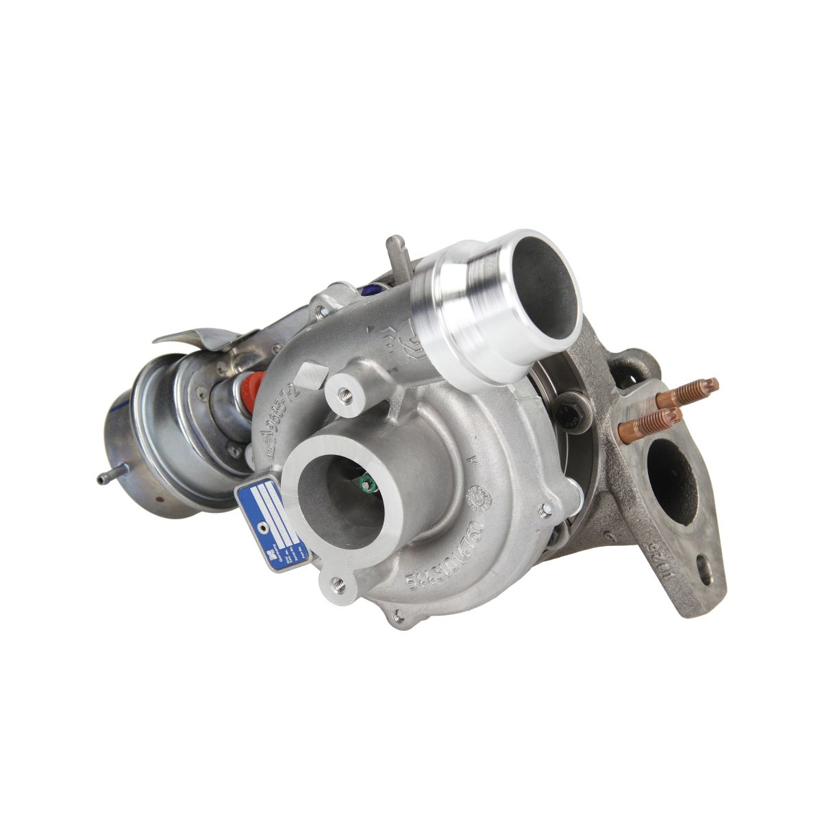 Image of Supercharger, drukvulling