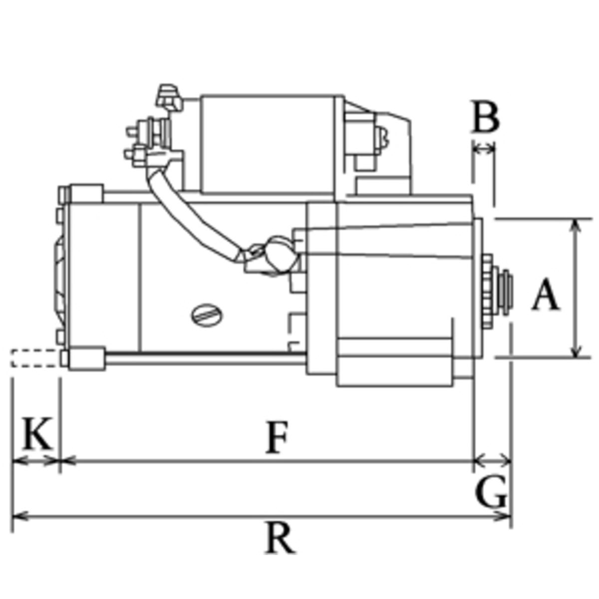 Image of Starter
