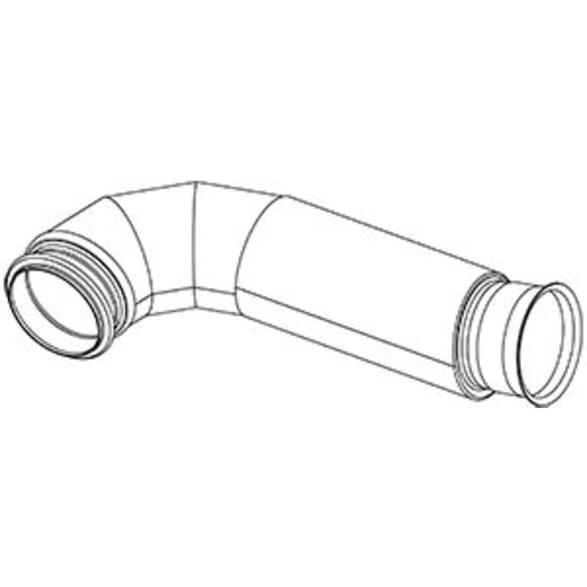 Image of Uitlaatpijp