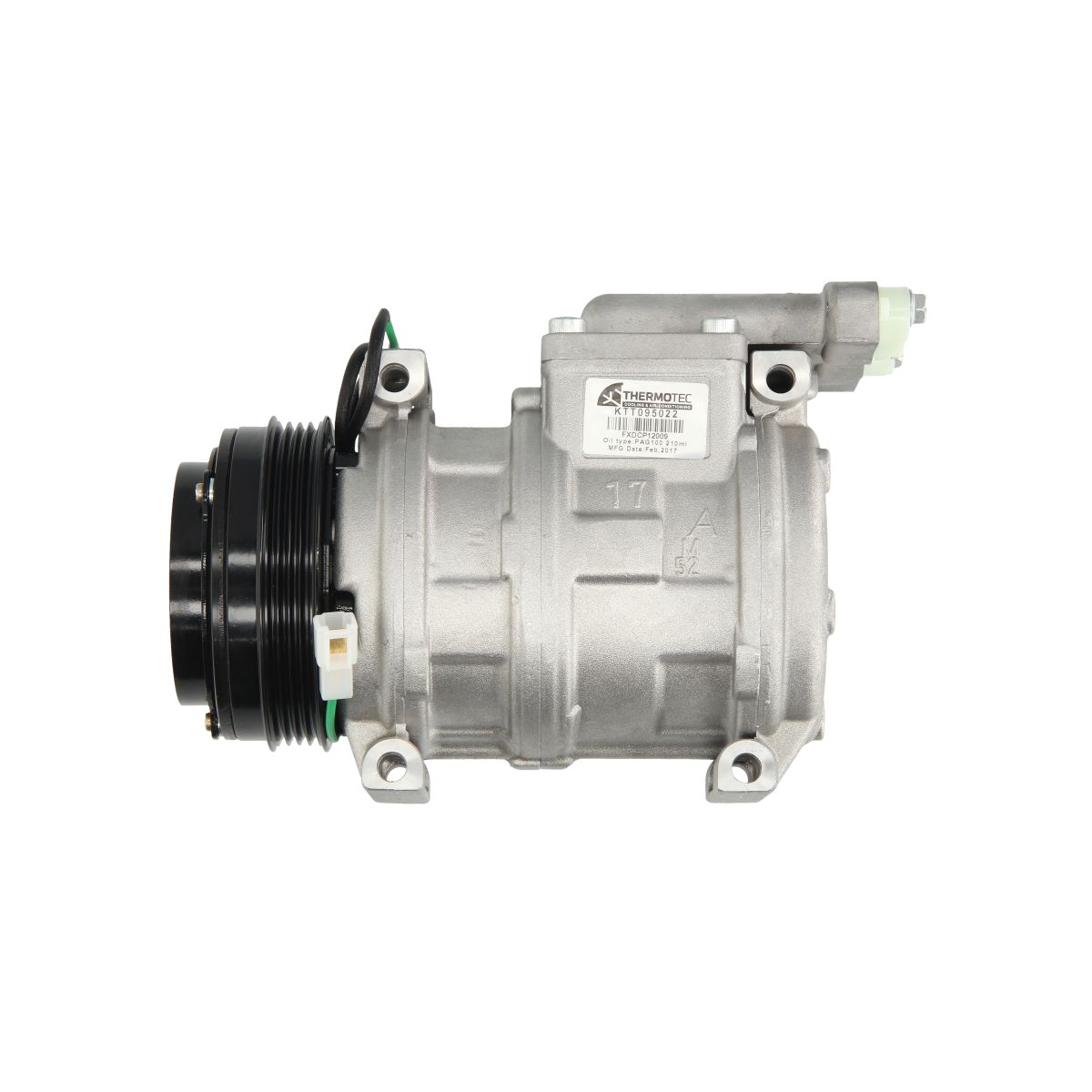 Image of Compressor airconditioning
