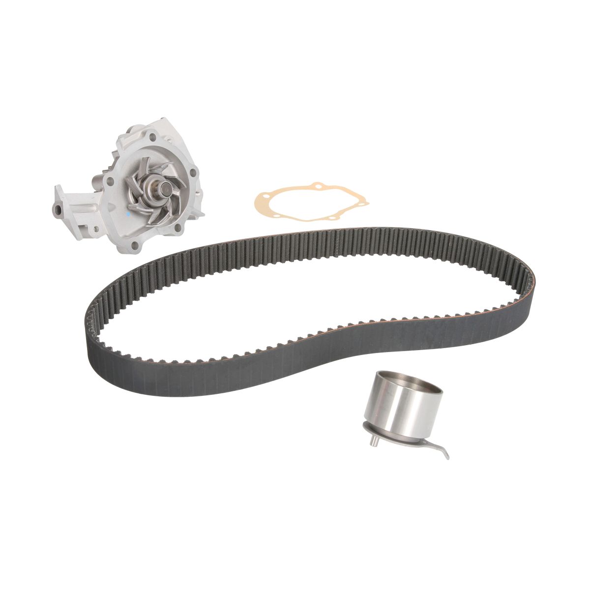 Pompa dell'acqua + kit cinghia di distribuzione SKF VKMC 90001