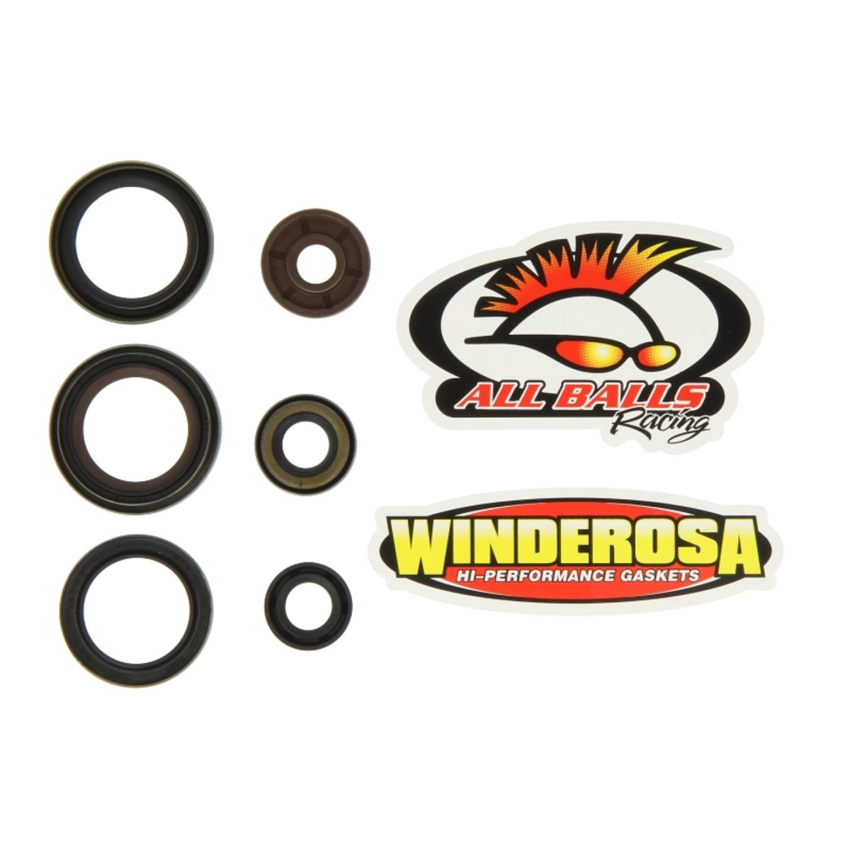 Motorsimmerringsatz WINDEROSA W822320
