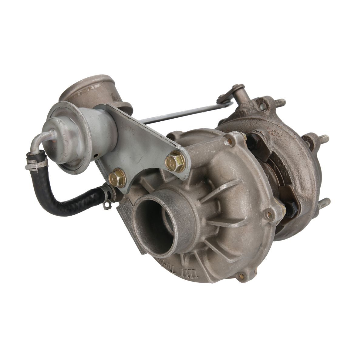 Image of Supercharger, drukvulling  REMAN
