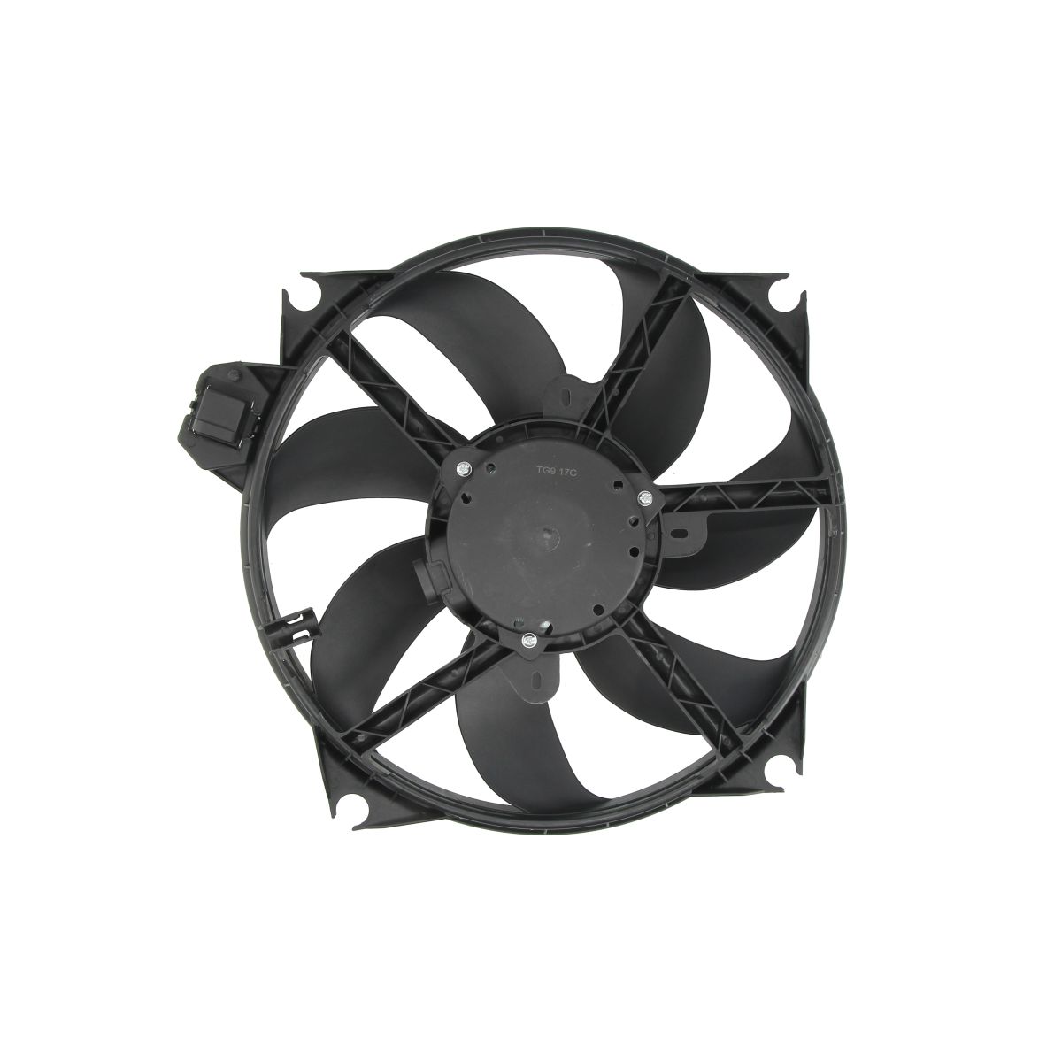 Image of Koelventilatorwiel, motorkoeling