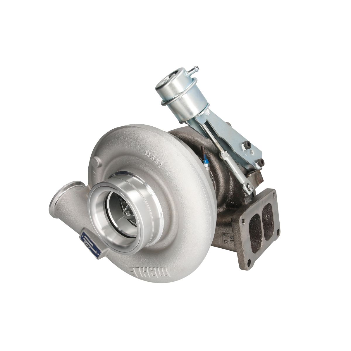 Image of Supercharger, drukvulling