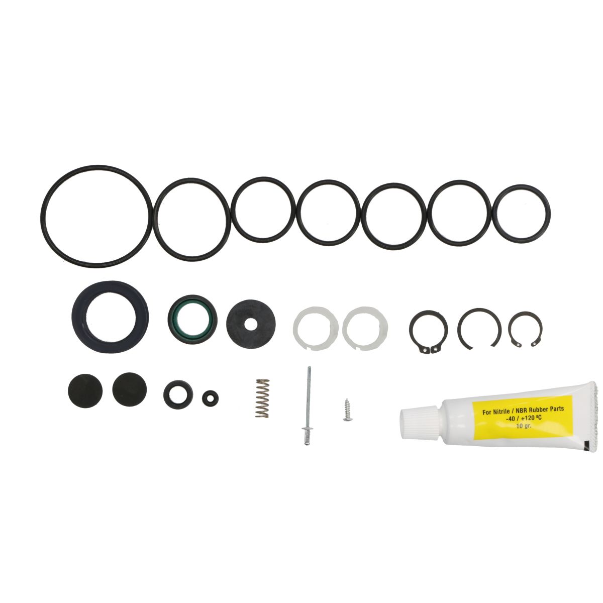 Image of Reparatieset voor luchtkleppen