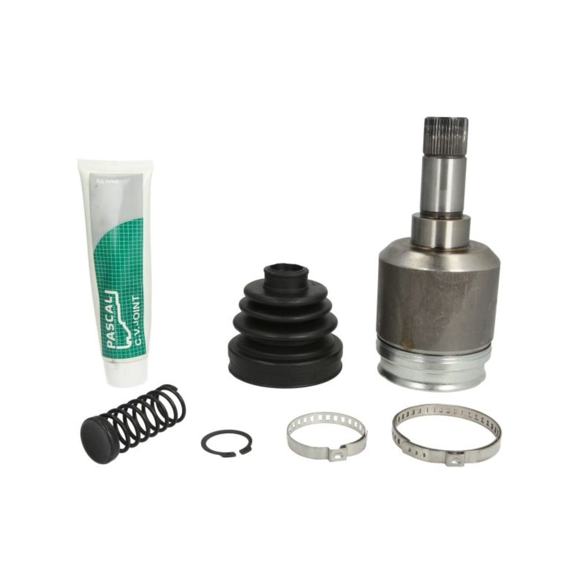 Image of Homokineet reparatie set, aandrijfas   links
