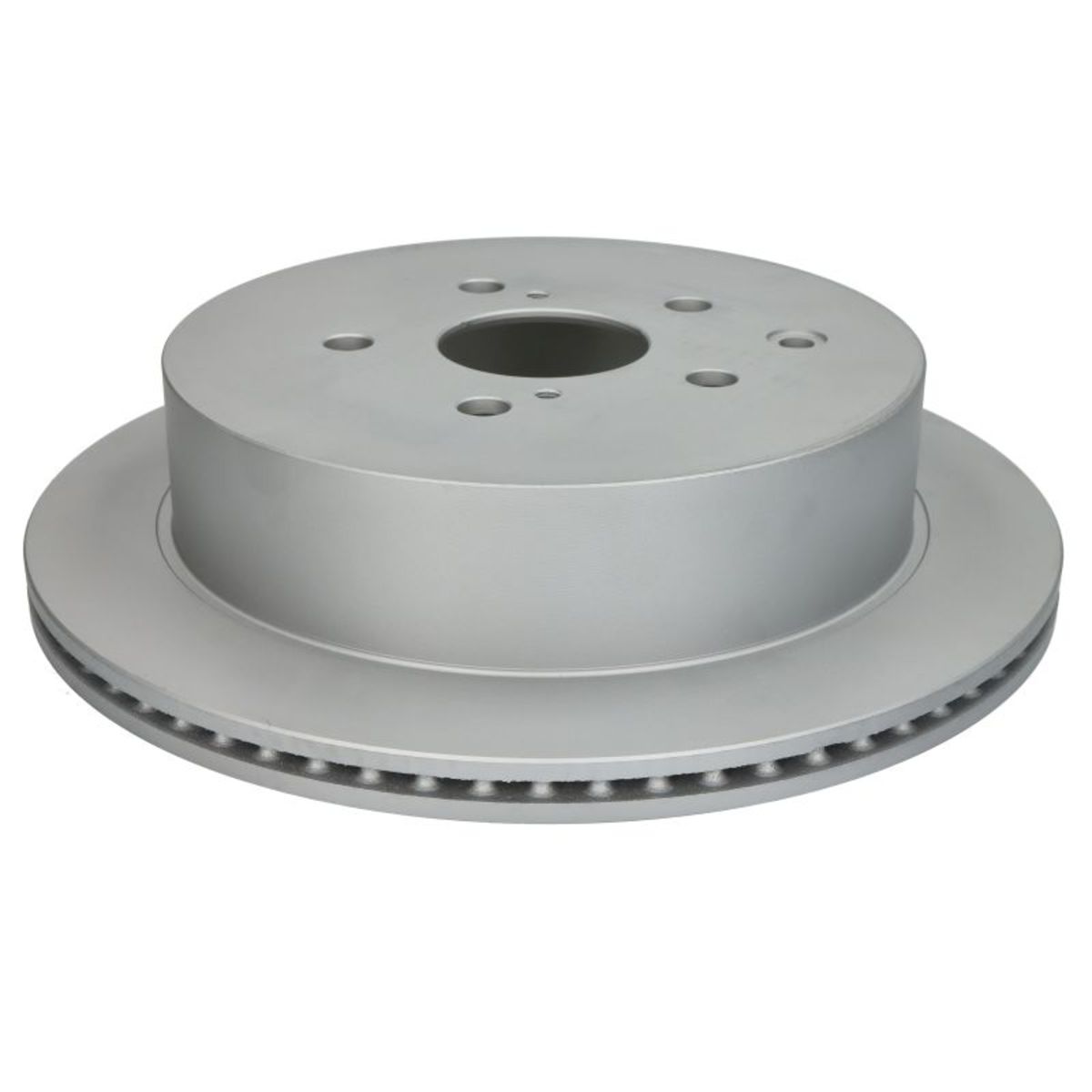 Disque de frein ATE 24.0118-0157.1 arrière, ventilé, 1 pièce