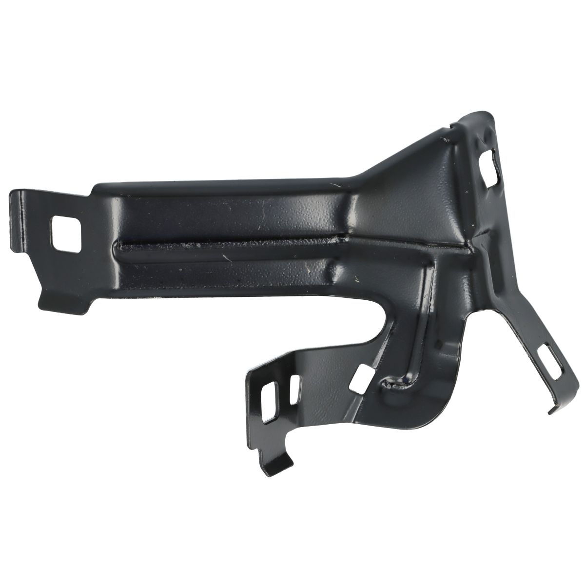 Image of Ophanging, spatbordfixering