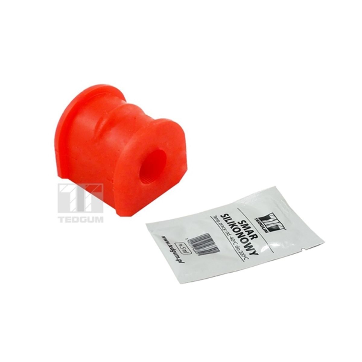 Silent bloc de barre stabilisatrice TEDGUM 00506976