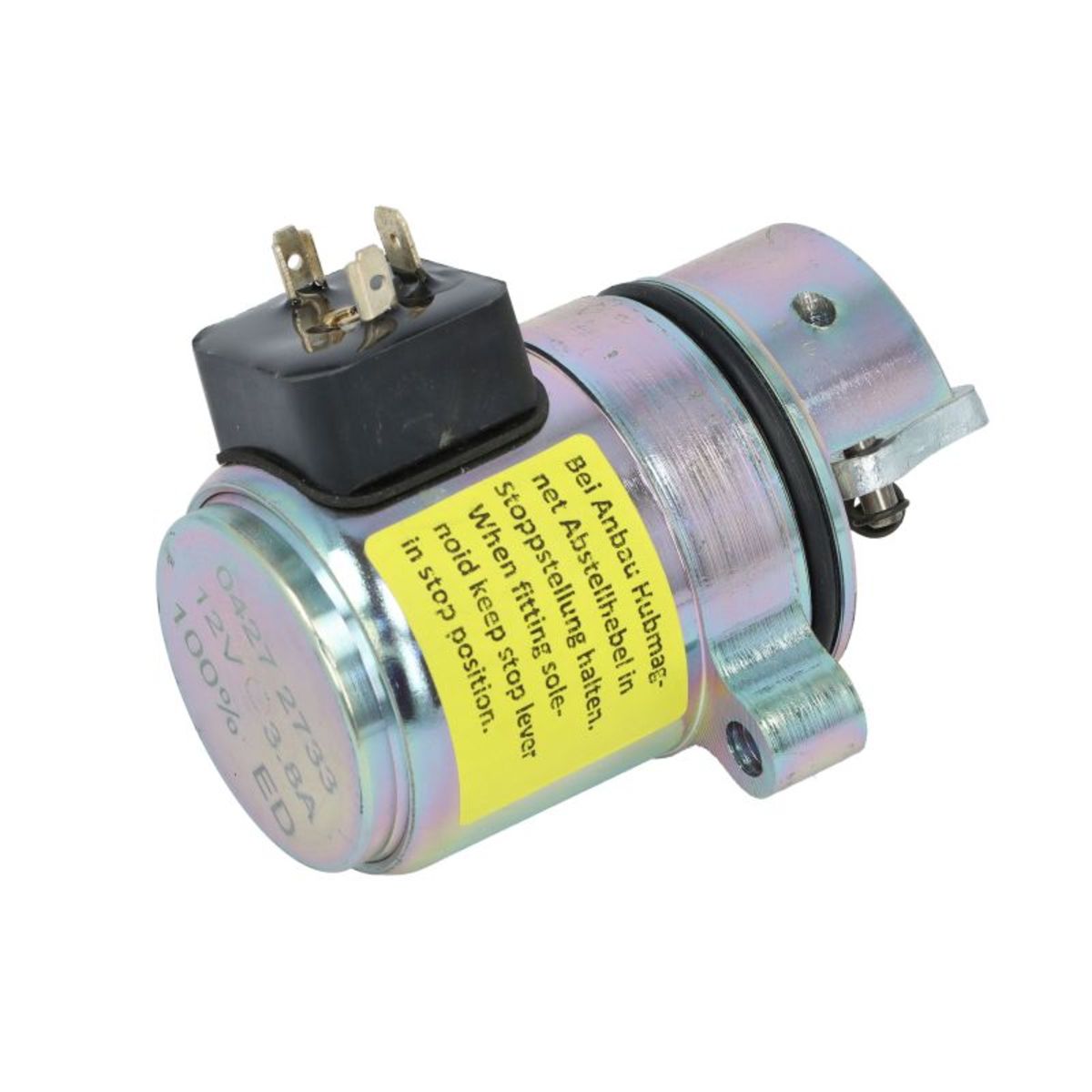 Image of Brandstofafsluitmagneet   AG 0537