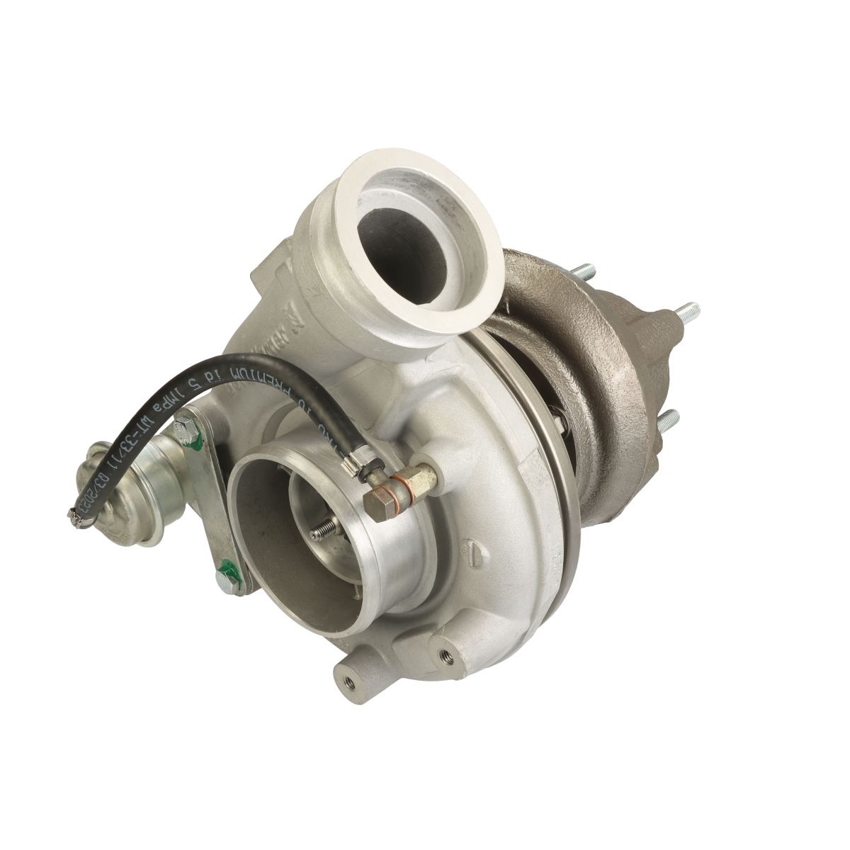 Lader, Aufladung MOTO REMO 12709880013/R