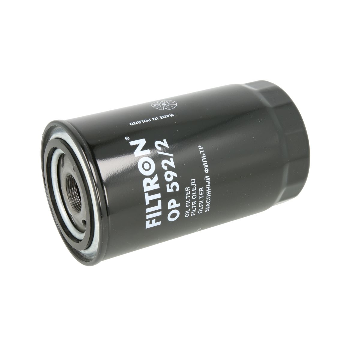 Image of Oliefilter  OP592/2