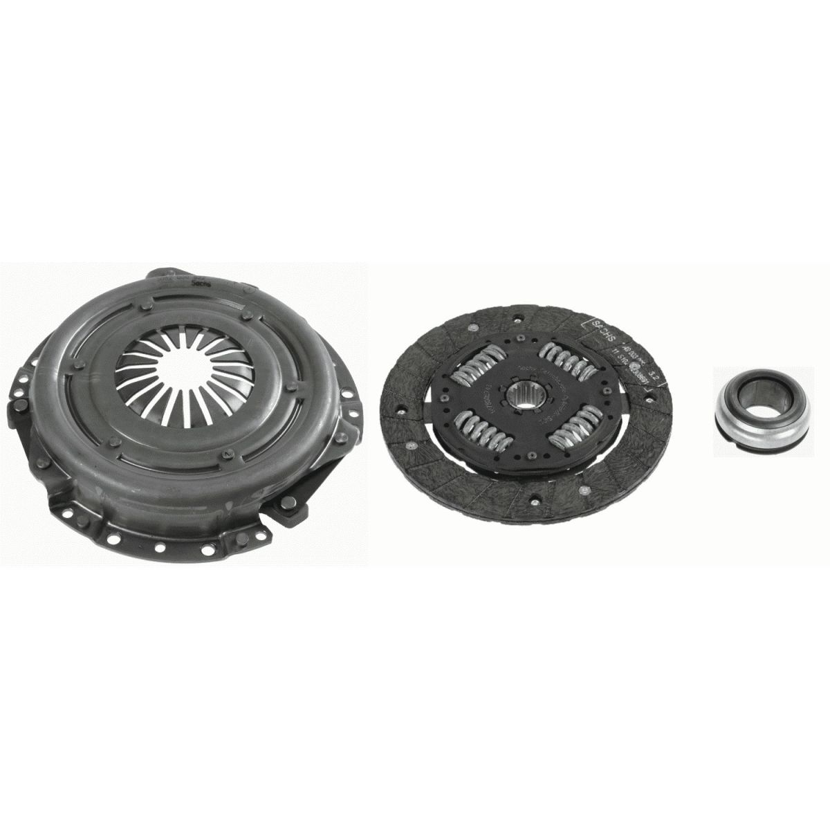 Sachs Kit Frizione 3000 950 017