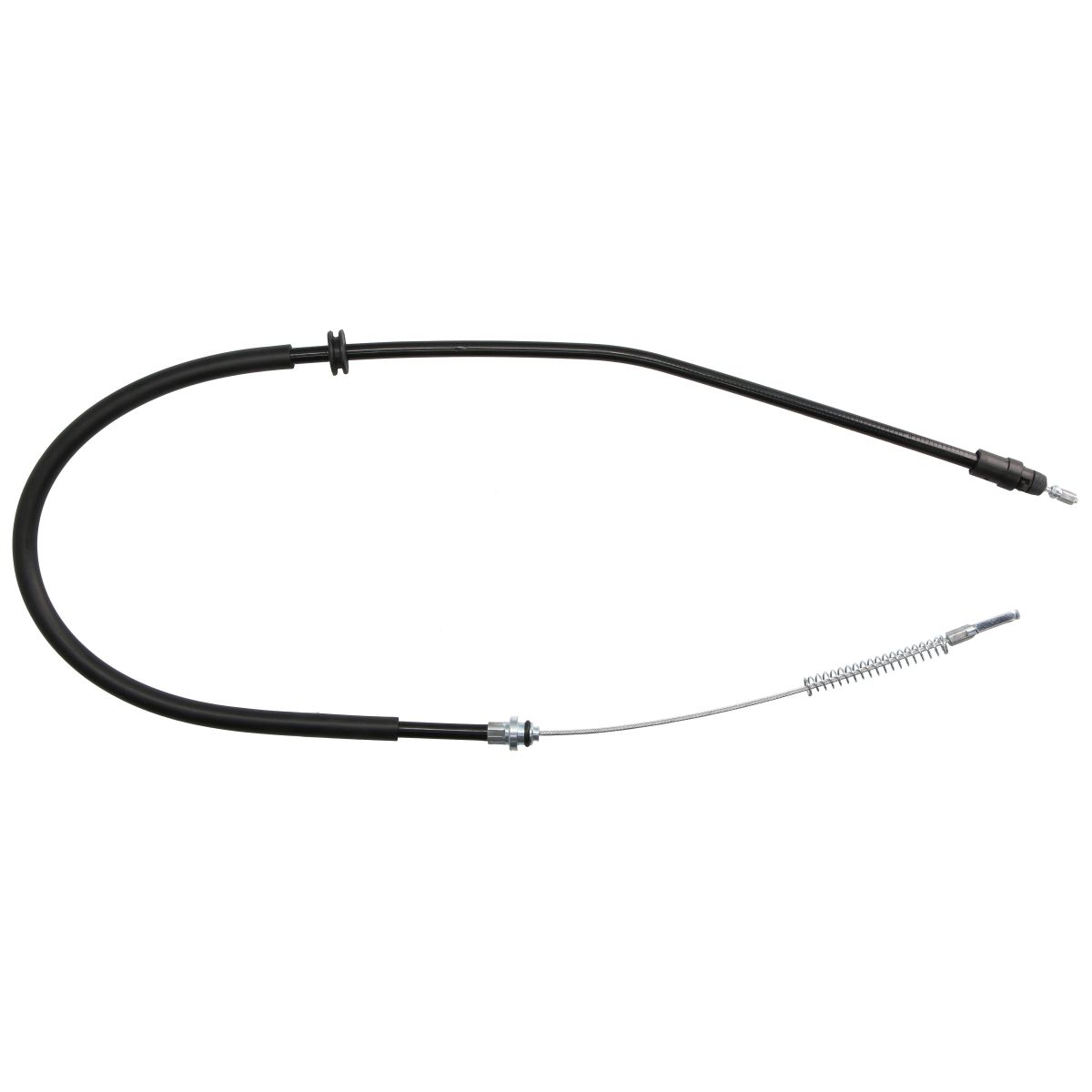 Seilzug, Feststellbremse DT SPARE PARTS 6.62038