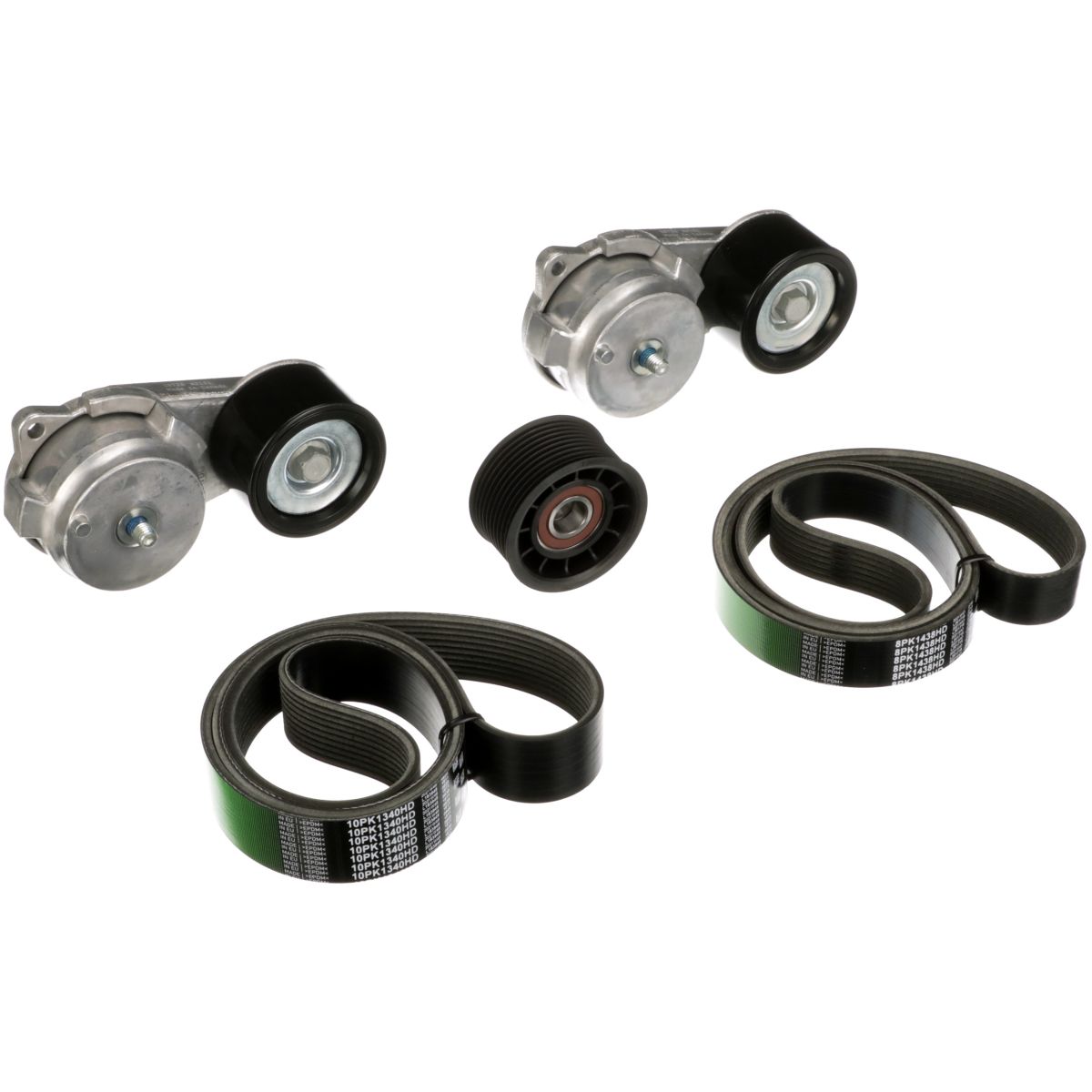 Image of Poly V-riem set