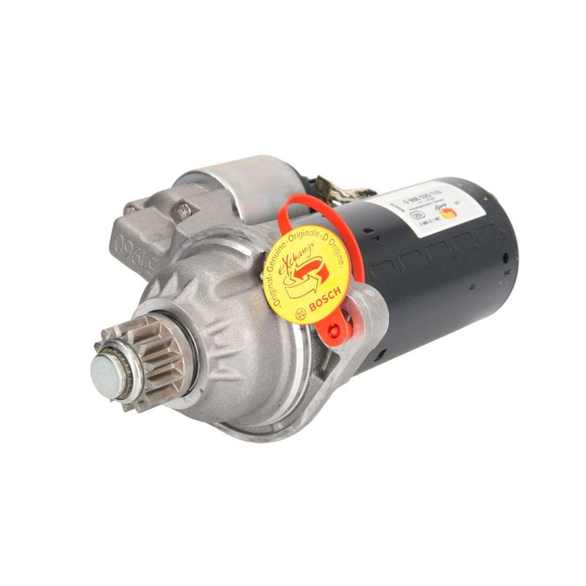 Bosch Motorino Di Avviamento 0 986 025 110