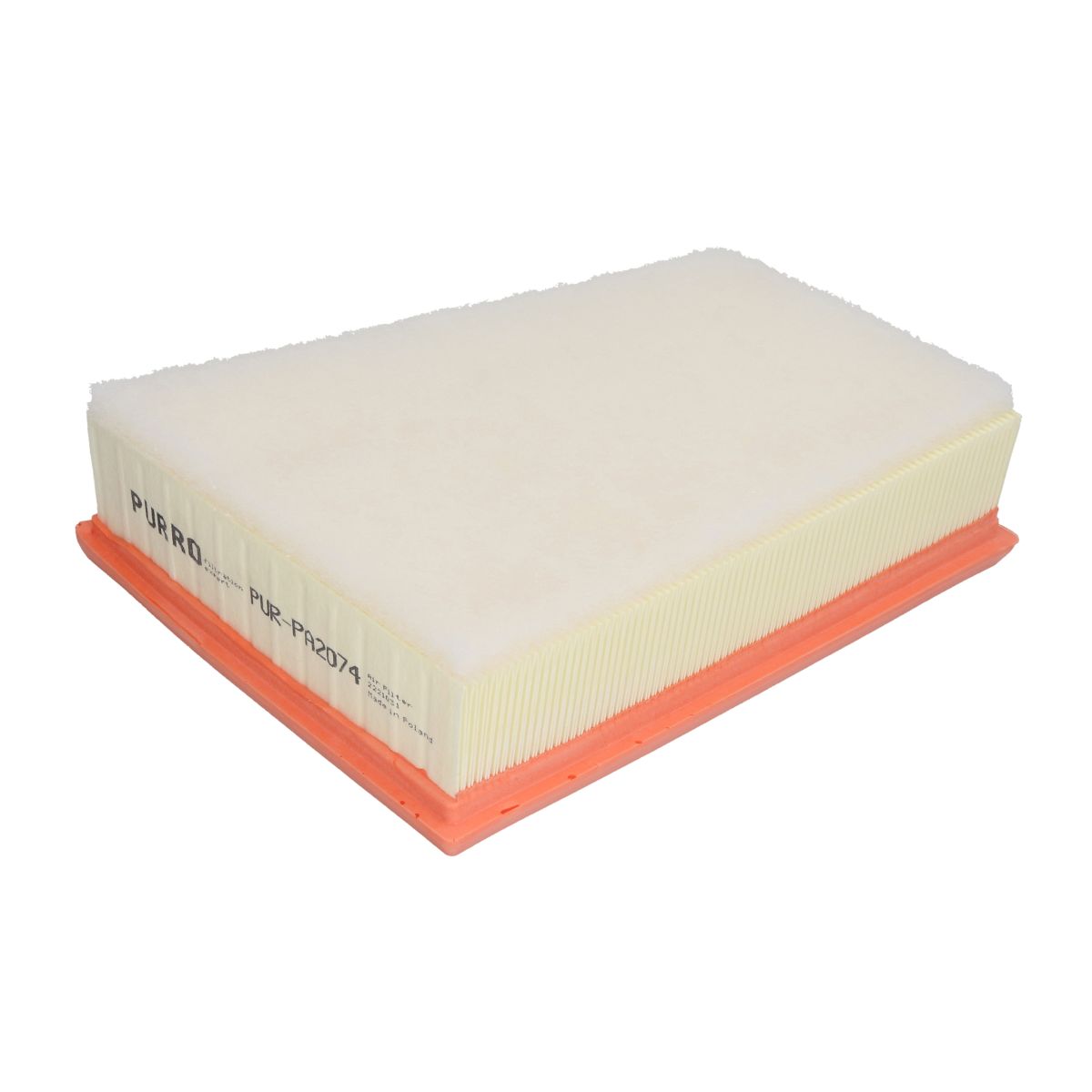 Filtro aria PURRO PUR-PA2074