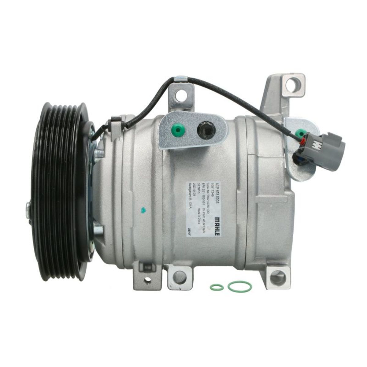 Klimakompressor BEHR MAHLE KLIMA ACP 678 000S