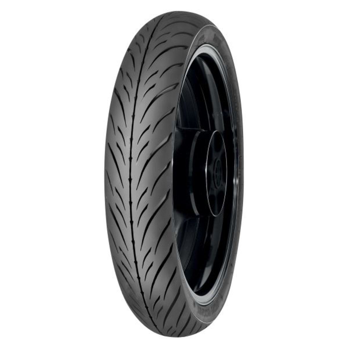 Image of MC25 BOGART 100/80-17 TL 52R, motorband voor/achter