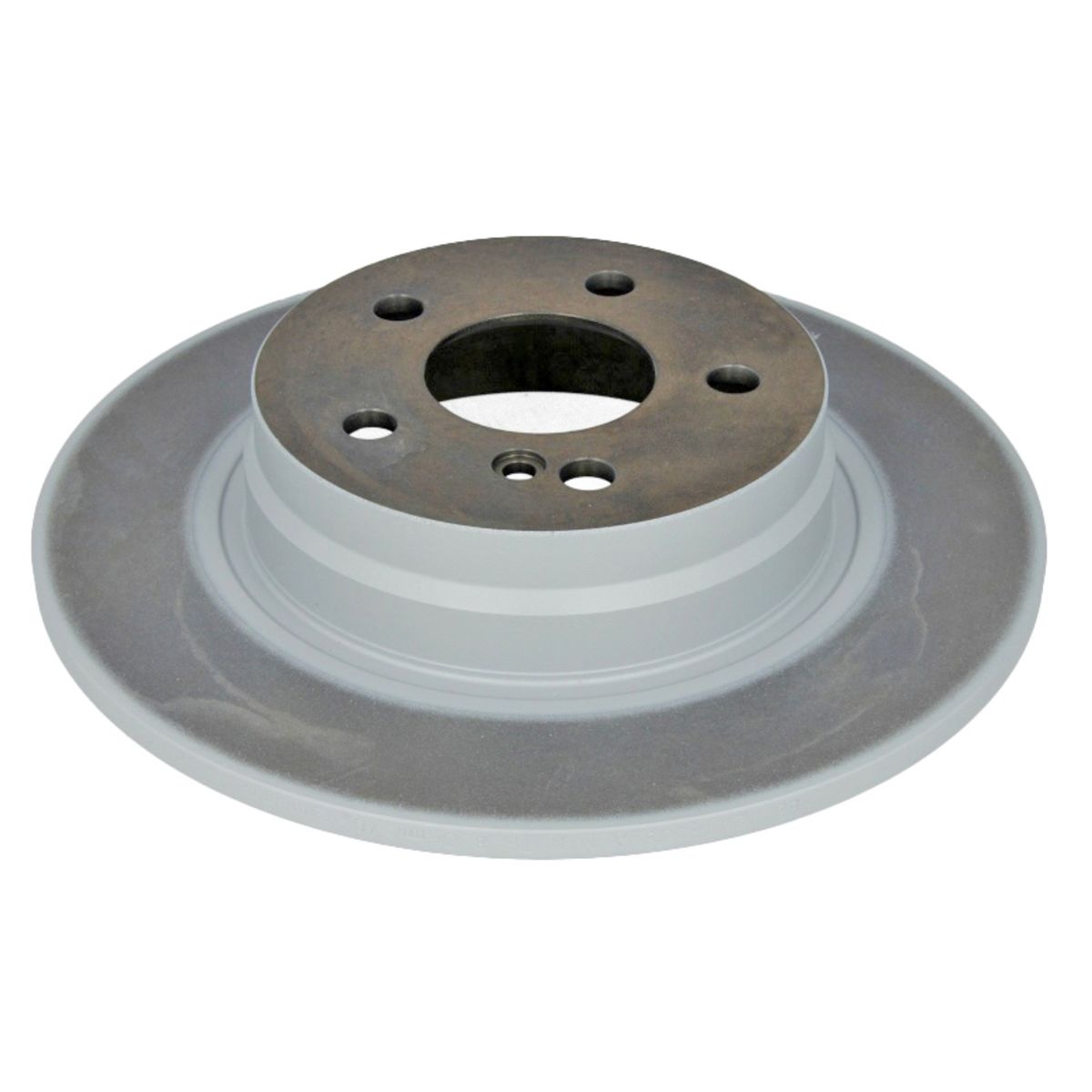 Image of Remschijf  08A61241 achter, volledig, sterk gecarboniseerd, 1 Stuk