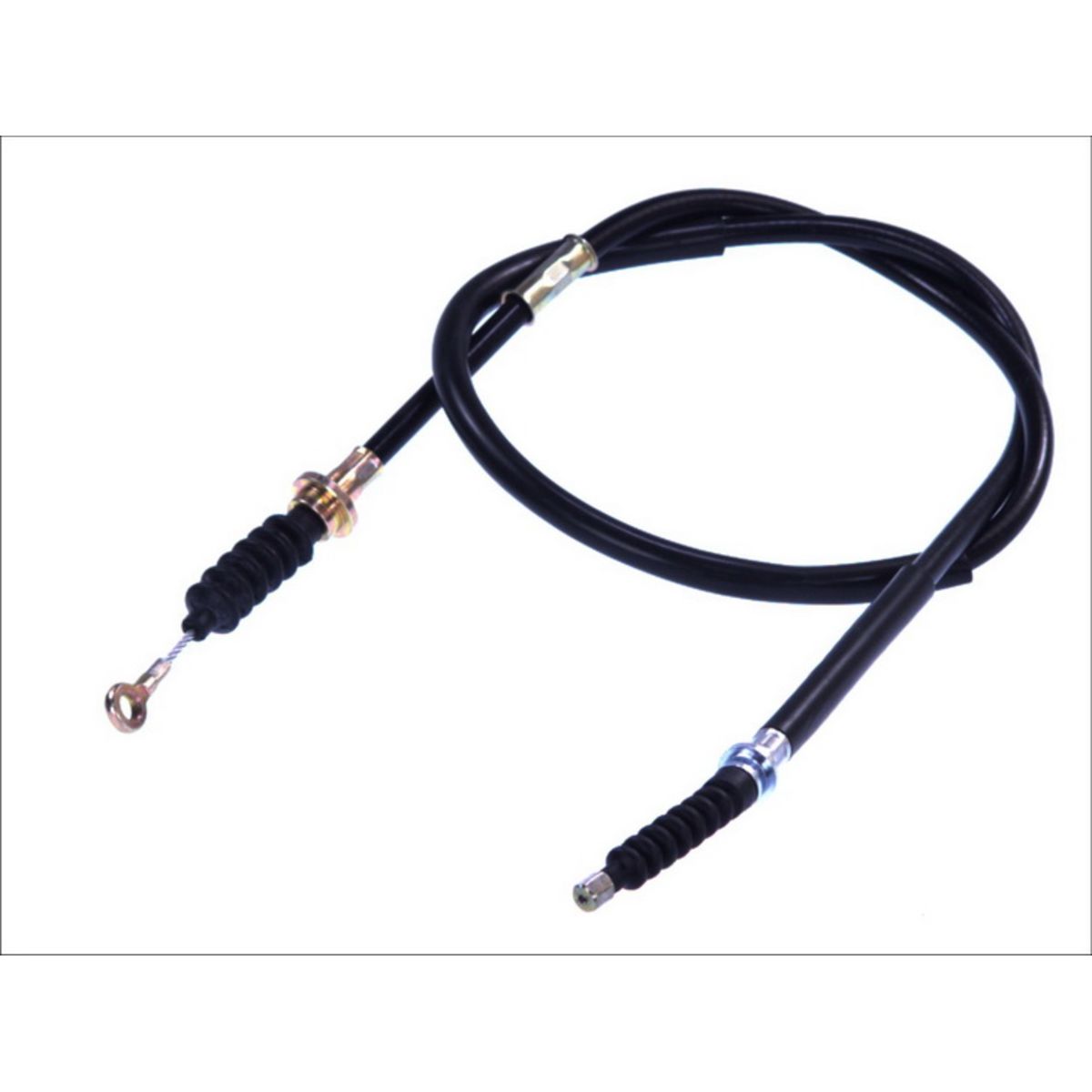 Image of Kabel, parkeerrem   links