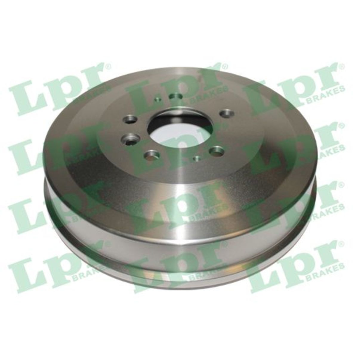 Lpr Tamburo Freno 7D0690