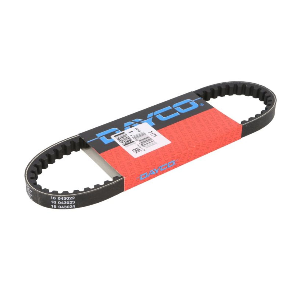 Courroie de transmission DAYCO DAY7171